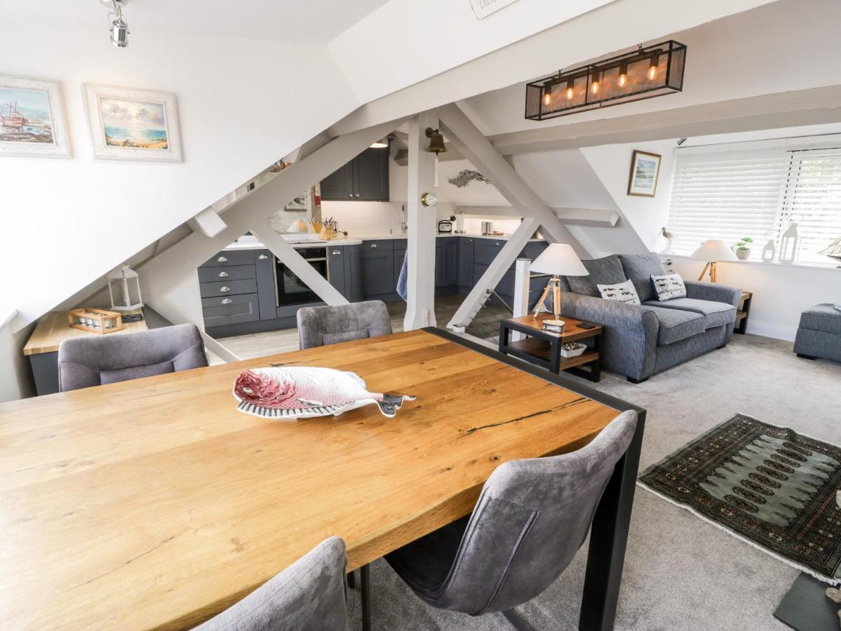 The Sail Loft Leilighet Porthmadog Eksteriør bilde