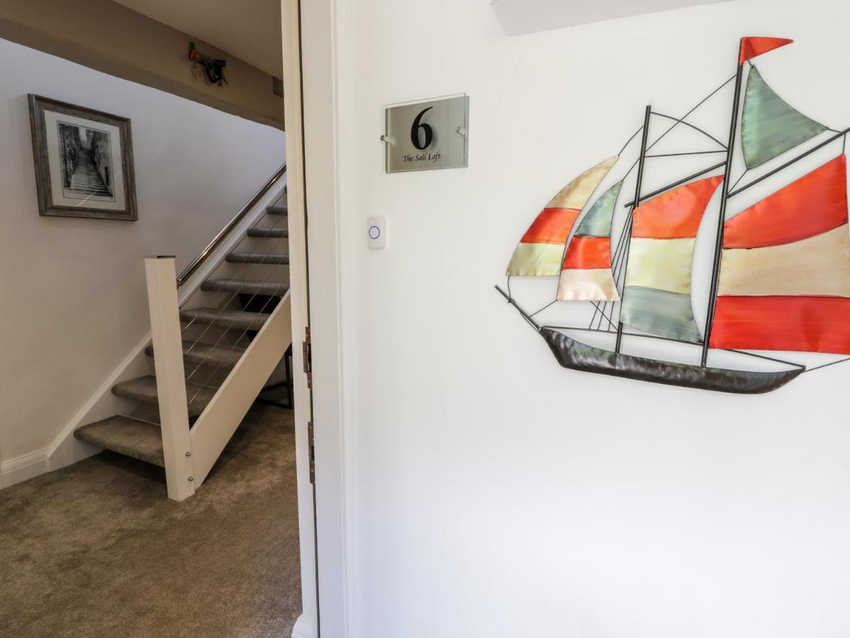 The Sail Loft Leilighet Porthmadog Eksteriør bilde